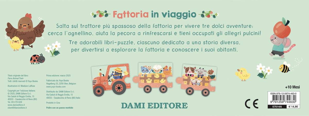 Fattoria in viaggio