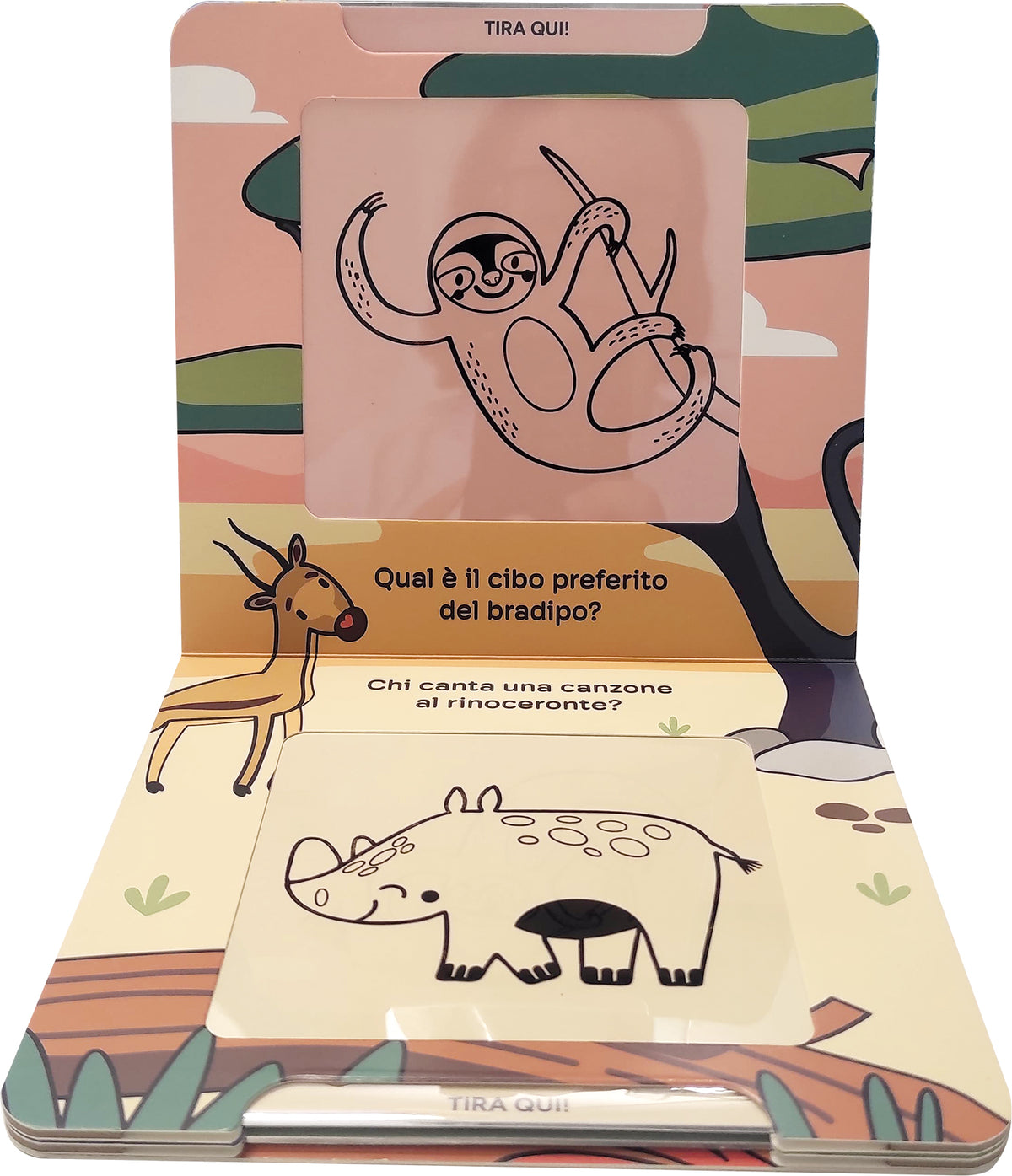Animali del mondo