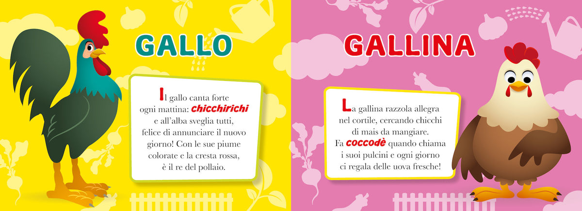 Fattoria Memo Book::Memo Leggi e gioca - Un libro e 24 carte per giocare