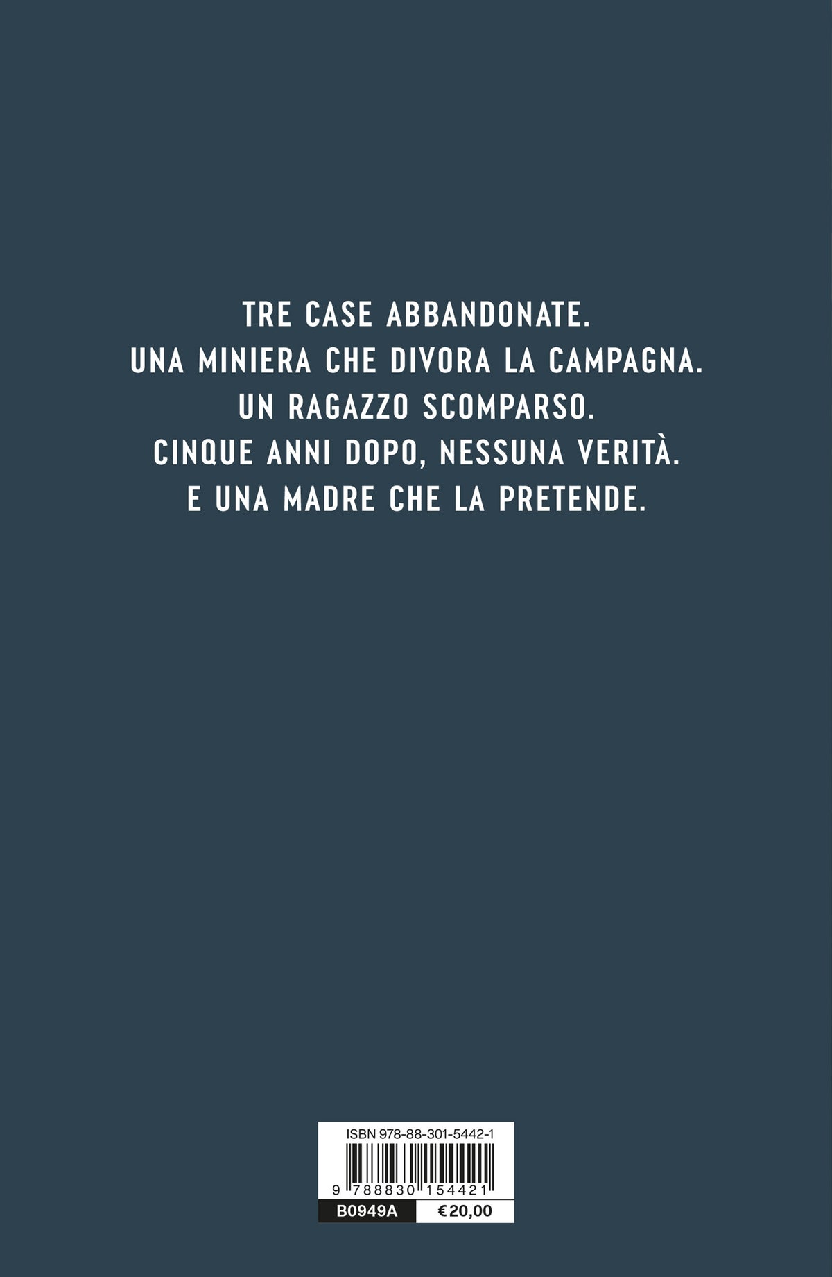 Nessuno è per sempre