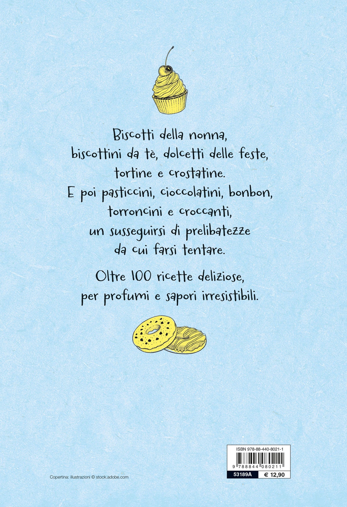 Il mio ricettario di casa. Biscotti::Per raccogliere le mie ricette più buone