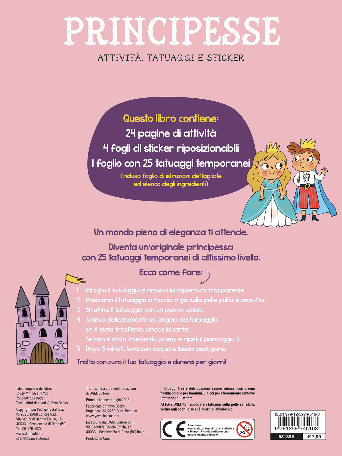 Principesse