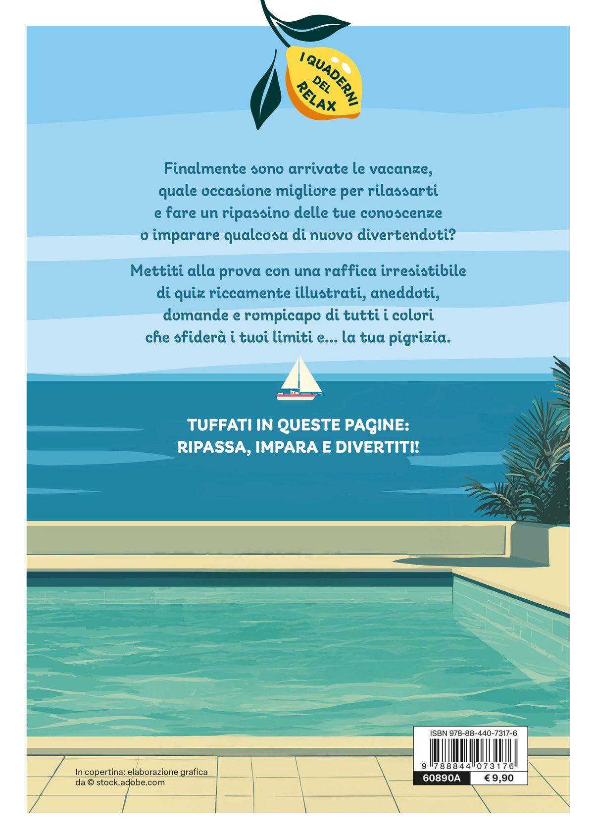 COMPITI PER LE VACANZE PER I GRANDI