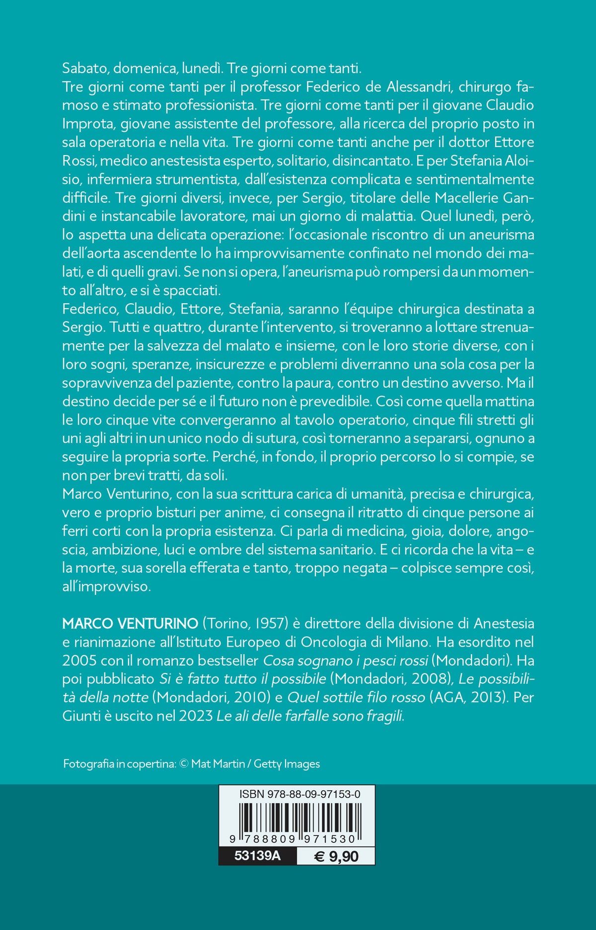 La vita così all'improvviso