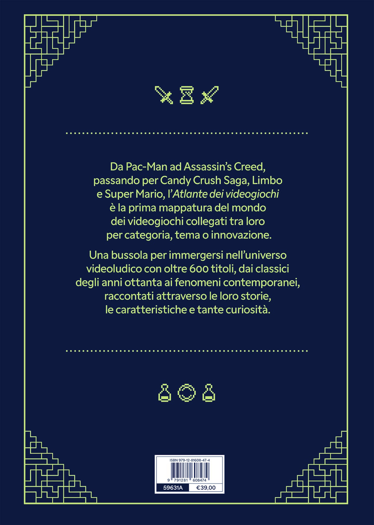 ATLANTE DEI VIDEOGIOCHI