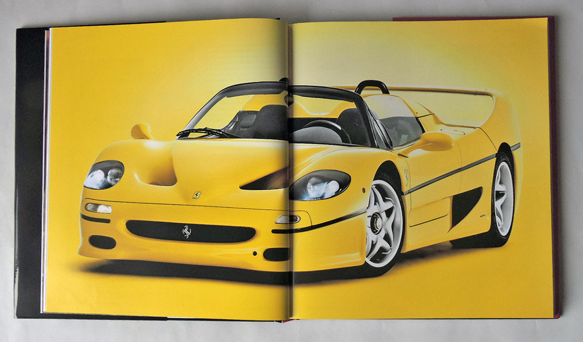 FERRARI F50 - Enzo - LaFerrari