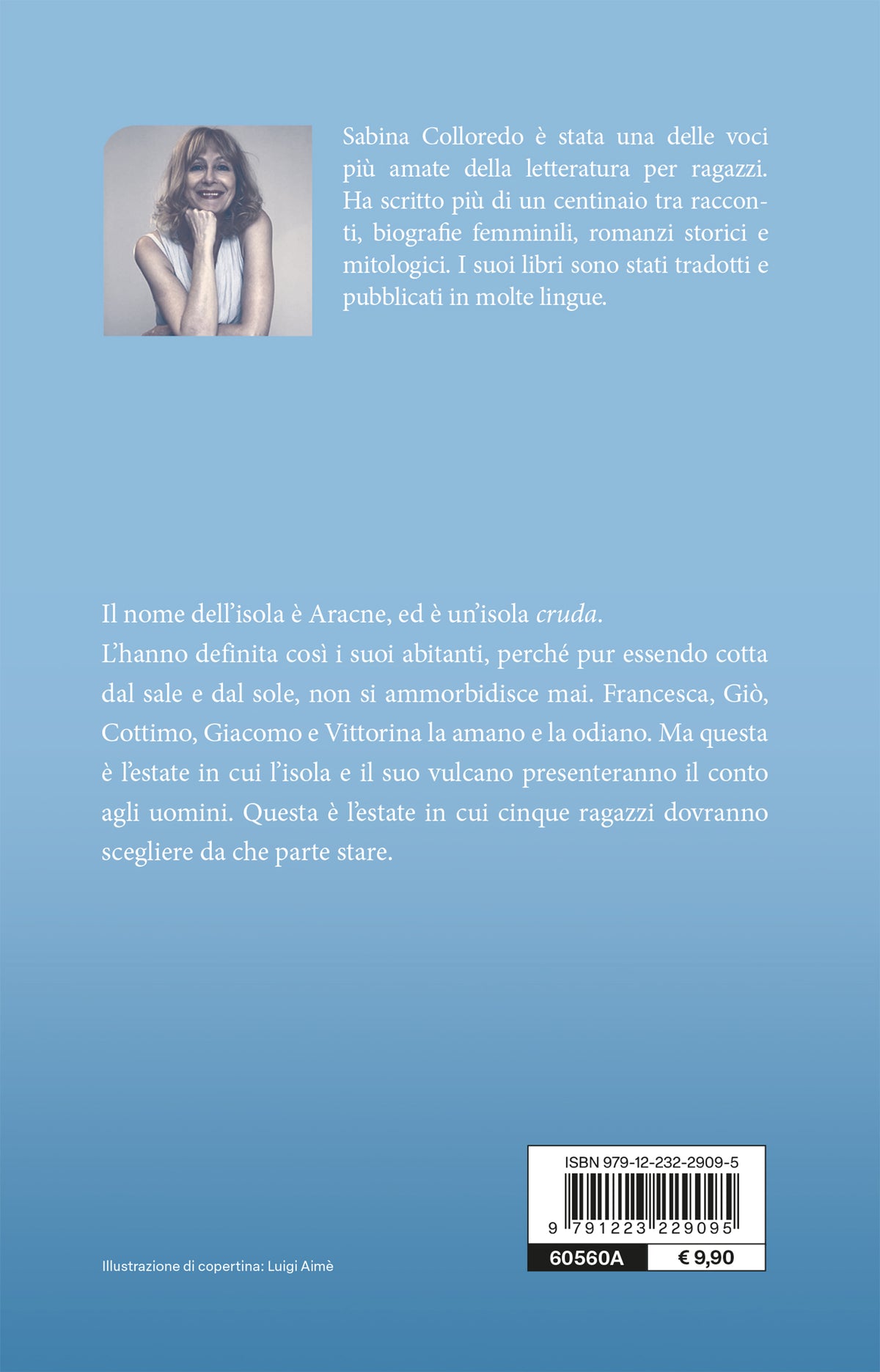 L'isola senza mare