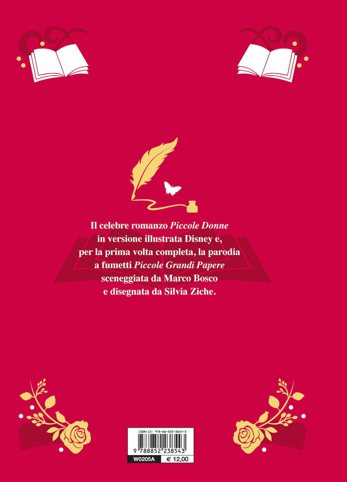 Piccole donne::Il racconto illustrato e a fumetti ispirato al romanzo di Louisa May Alcott