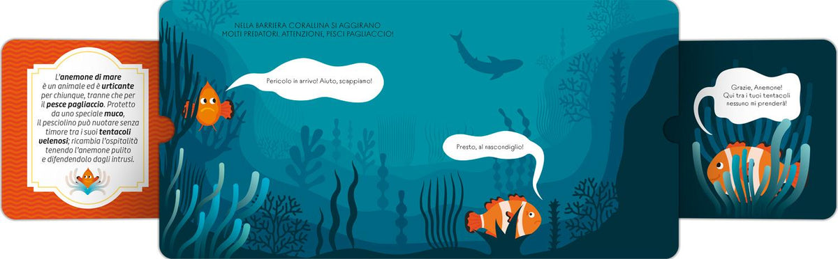 Amici è meglio::Alleanze sorprendenti nel mondo animale