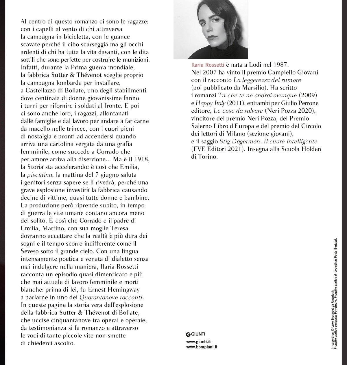 La fabbrica delle ragazze