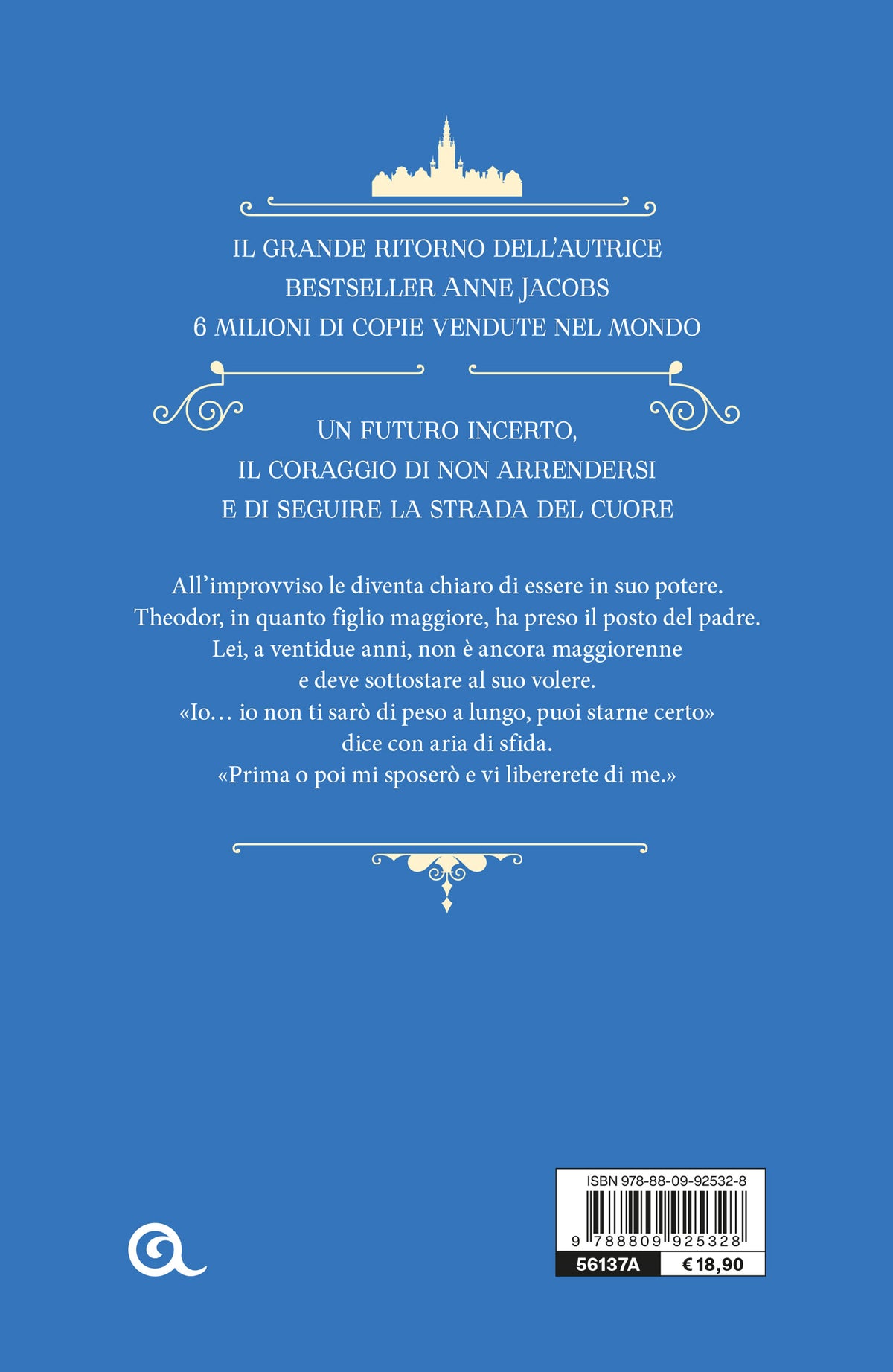 Johanna. L'impero dei Forster vol. 1
