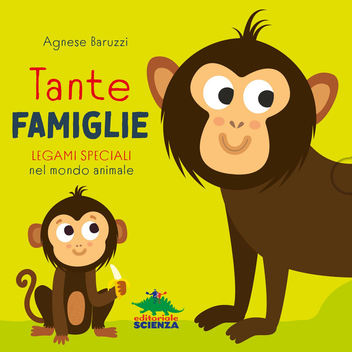 Tante famiglie::Legami speciali nel mondo animale