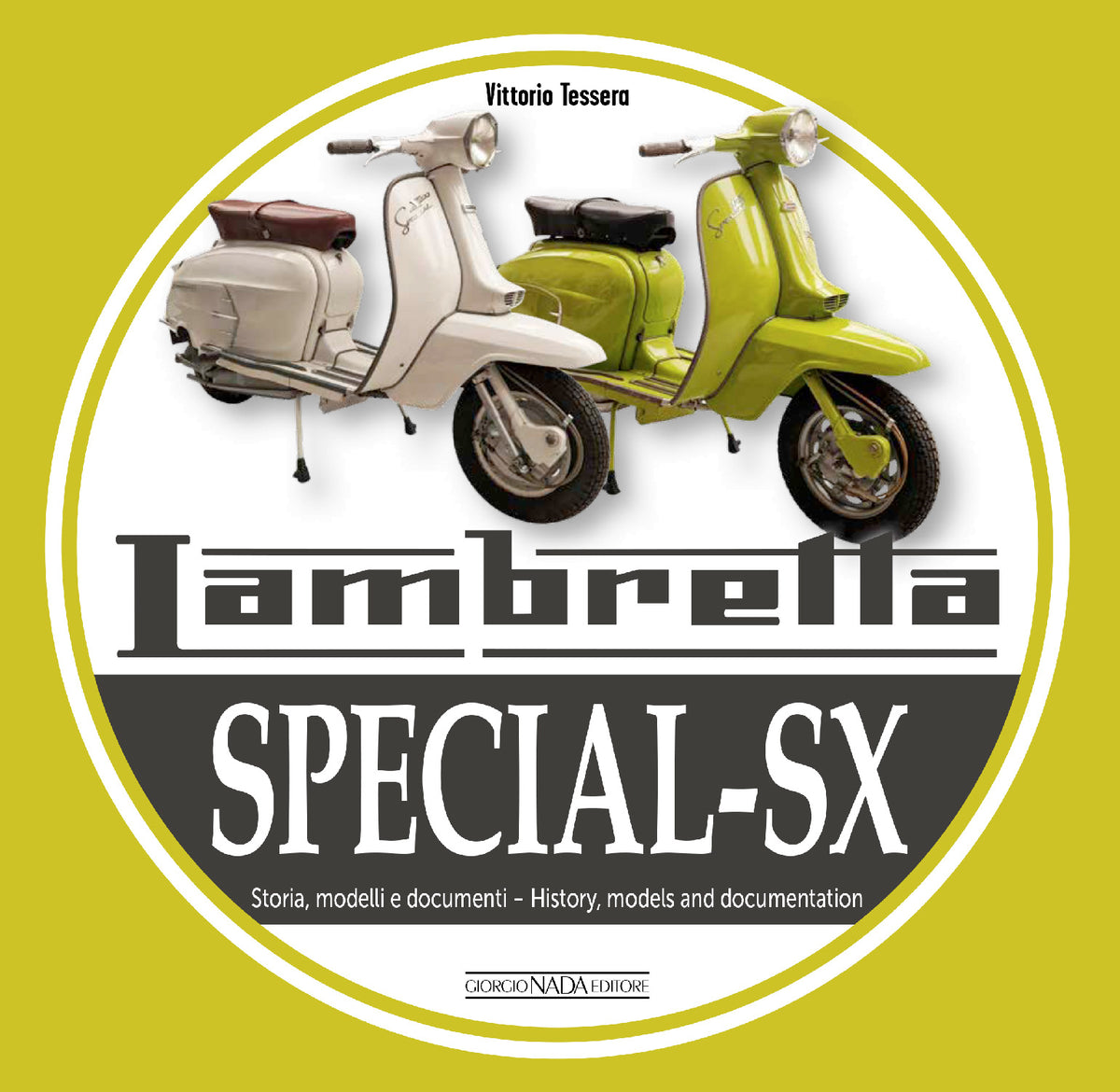 LAMBRETTA SPECIAL-SX Storia, modelli e documenti/History, models and documents::Storia, modelli e documenti/History, models and documents