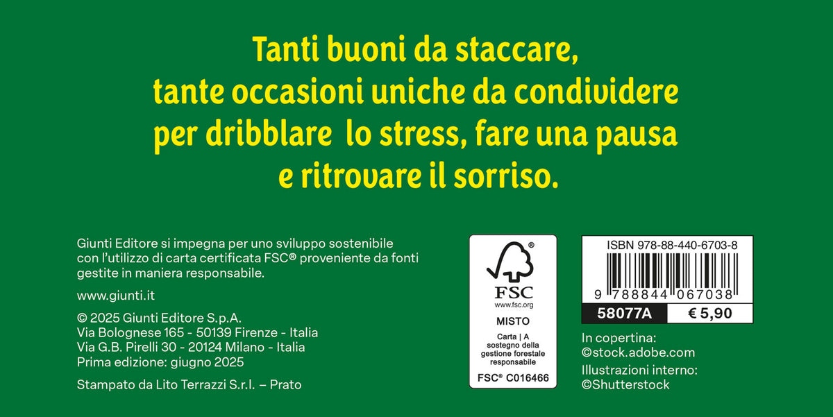 Coupon Antistress