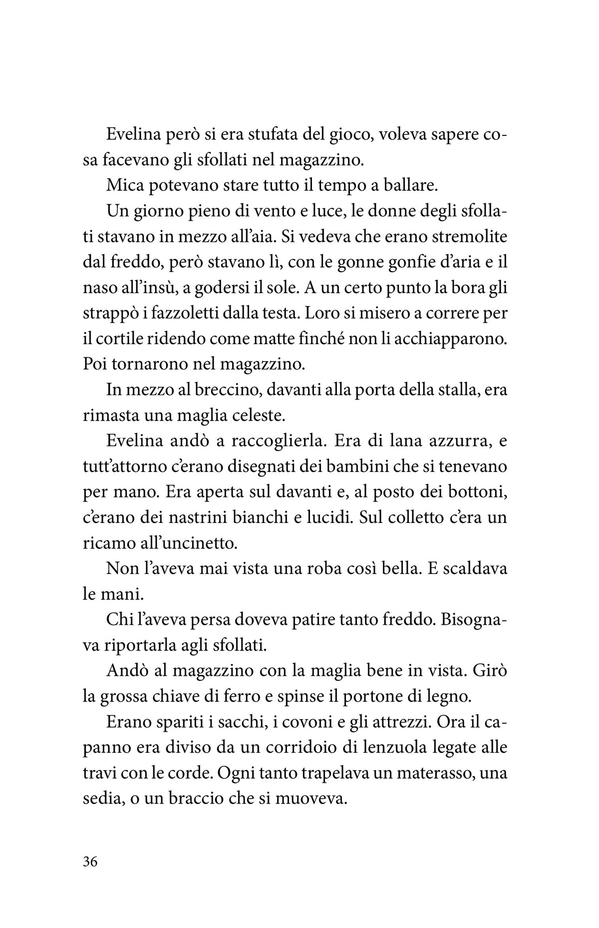 Evelina e le fate