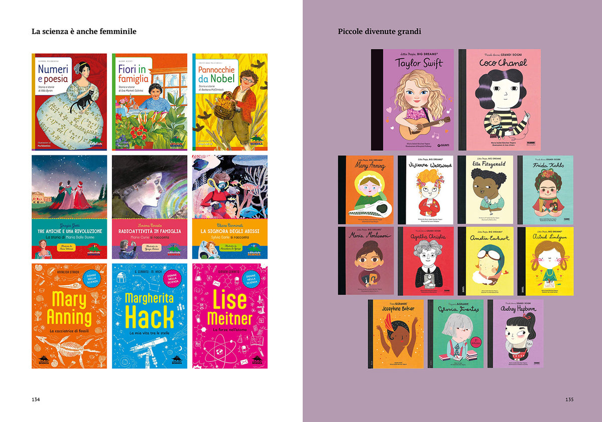 HerStory::Un racconto editoriale