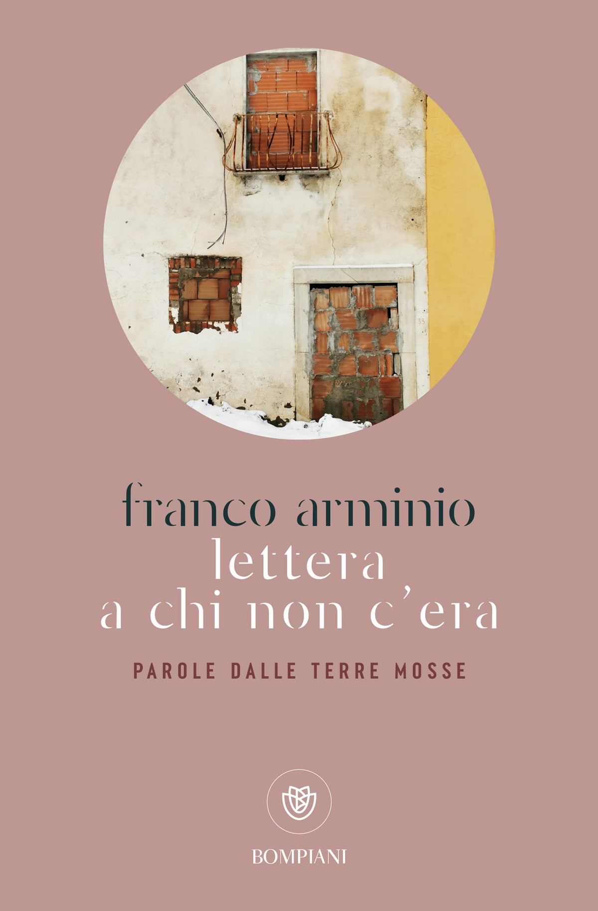 Lettera a chi non c'era::parole dalle terre mosse