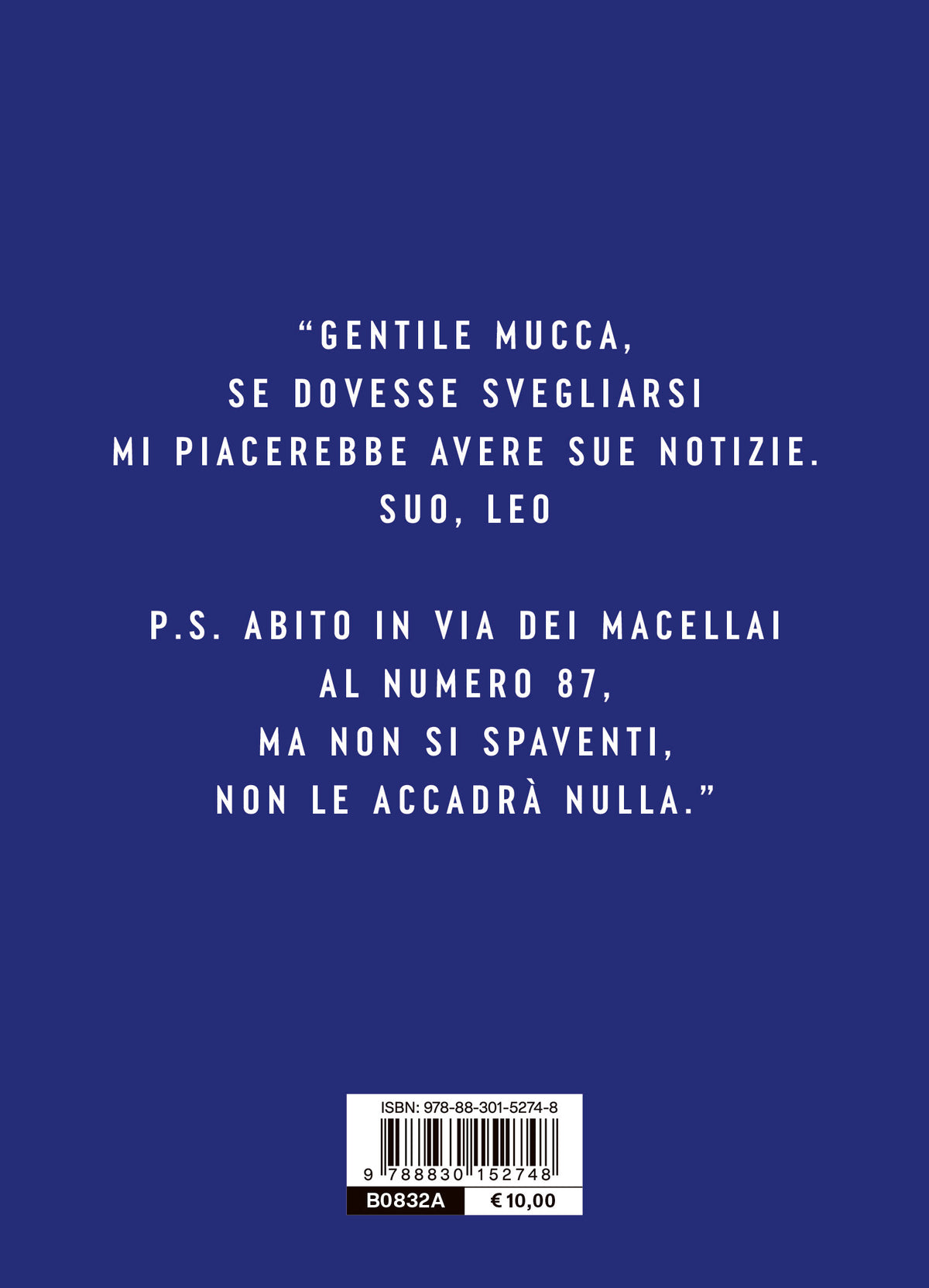 La mucca volante
