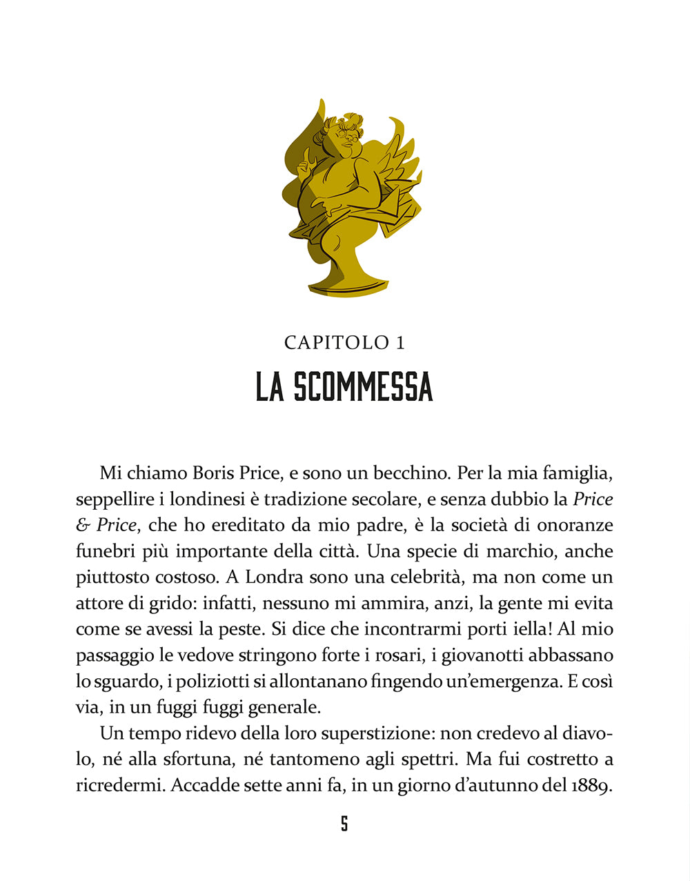 Tim Specter. Il Club della paura::Vol. 2