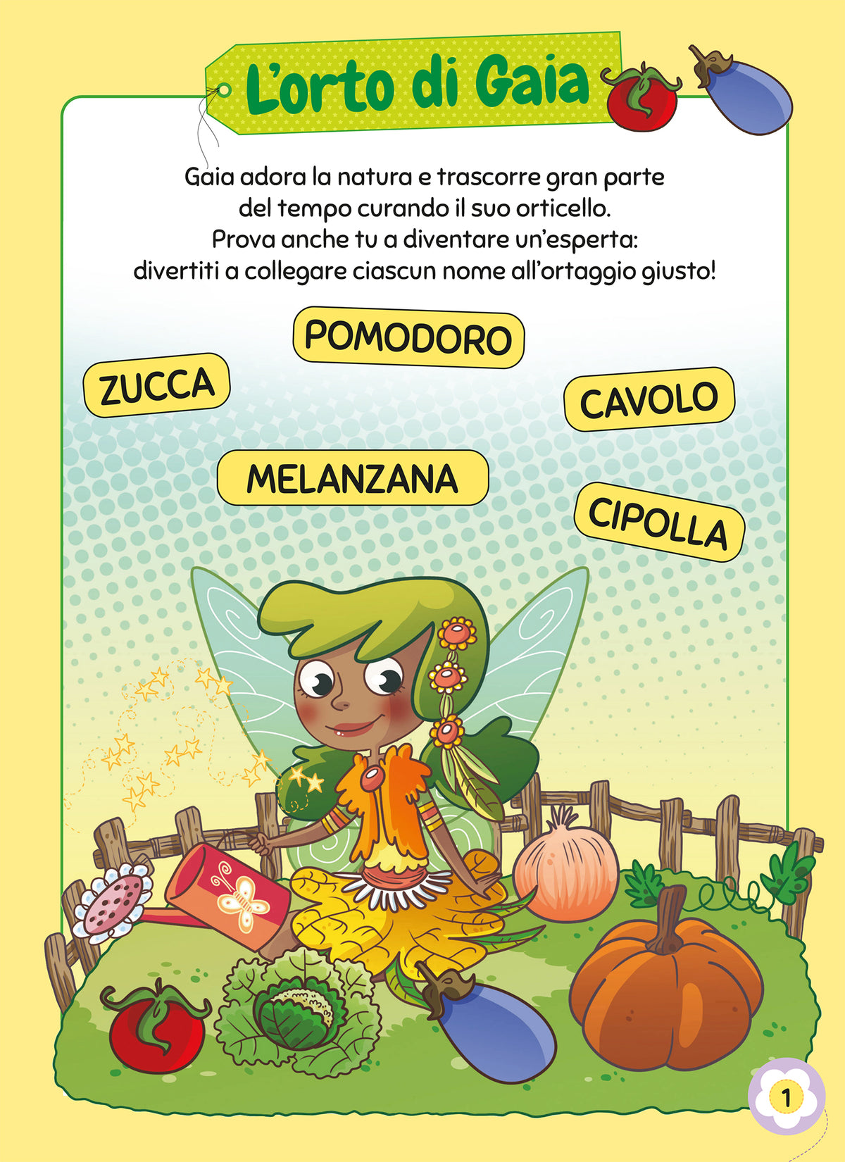 Fate attacca stacca