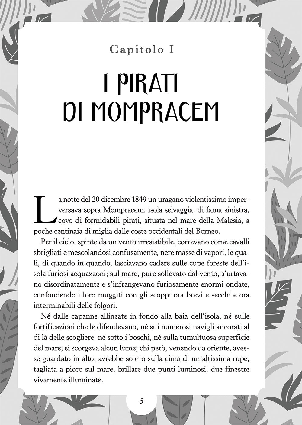 Le tigri di Mompracem