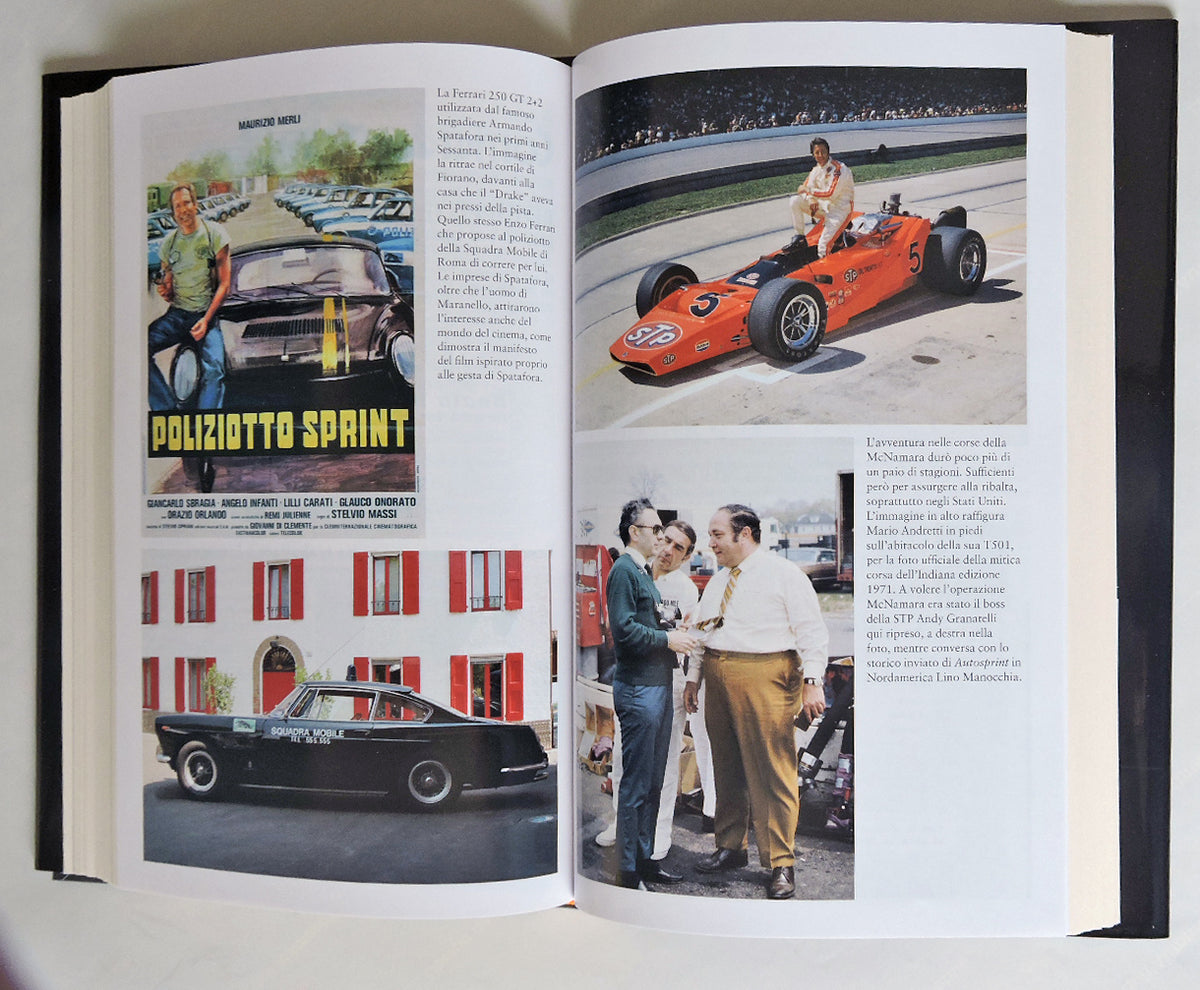 CRIME & MOTORSPORT Fatti e misfatti nel mondo delle corse:: Fatti e misfatti nel mondo delle corse
