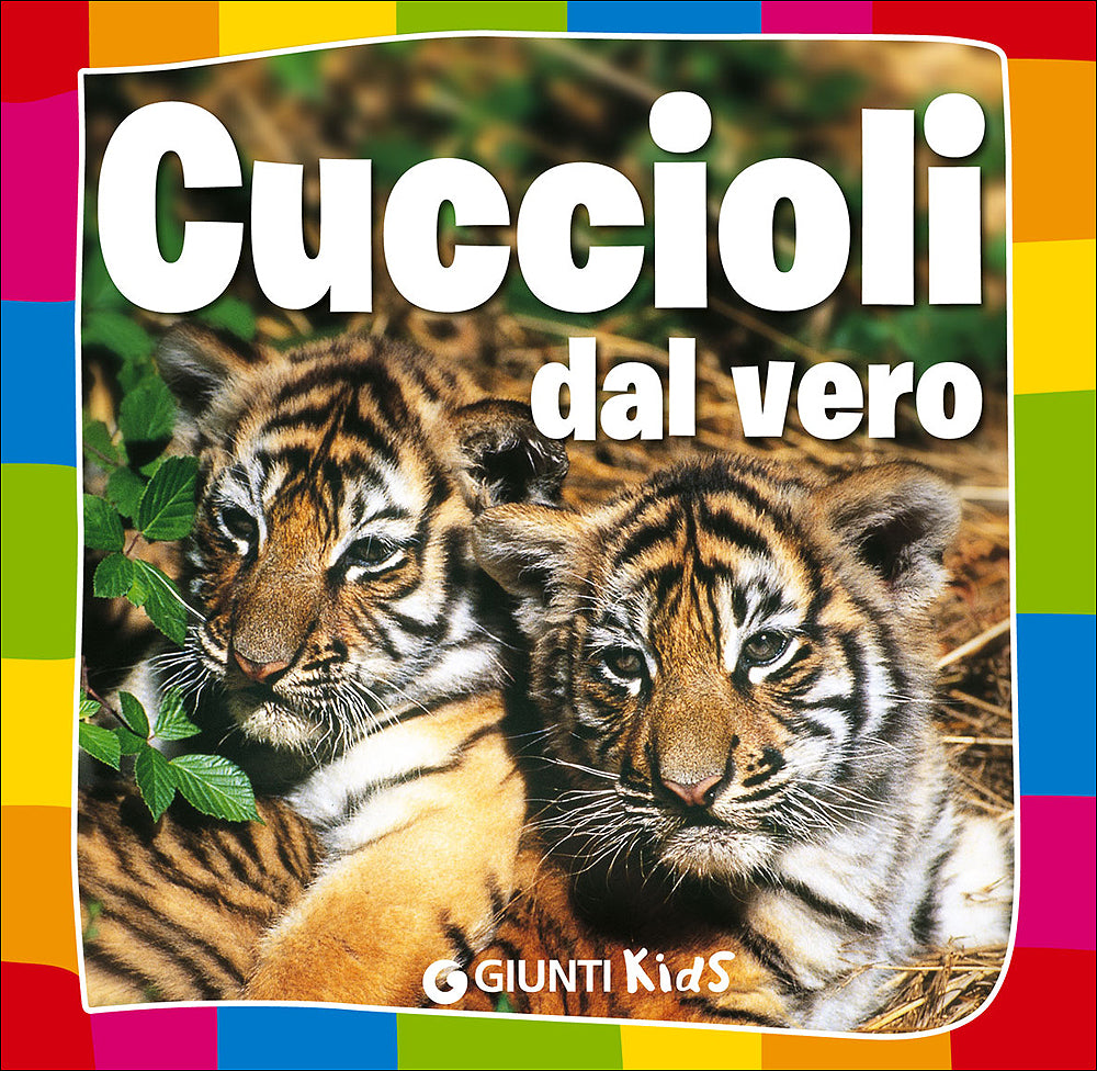 Cuccioli dal vero