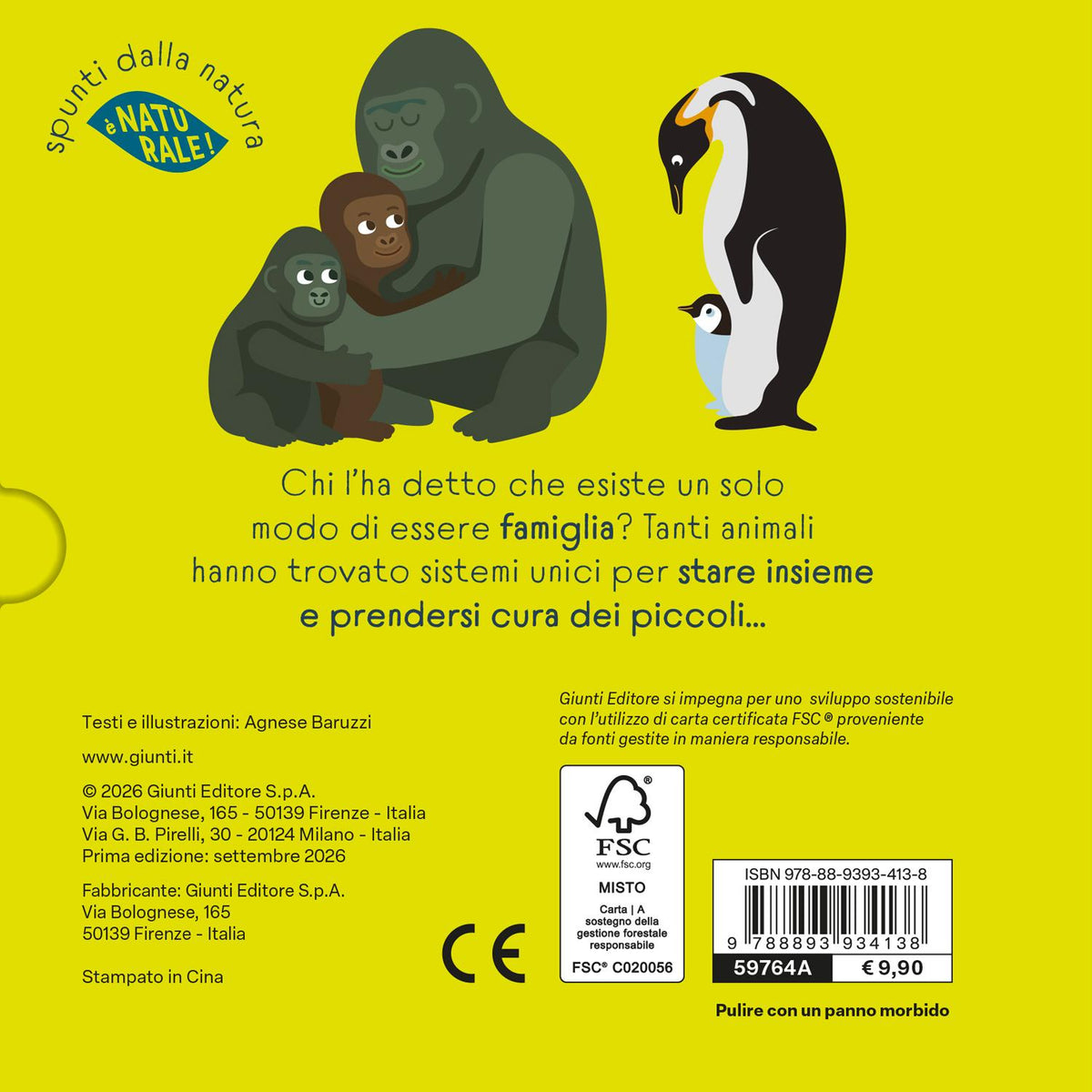 Tante famiglie::Legami speciali nel mondo animale
