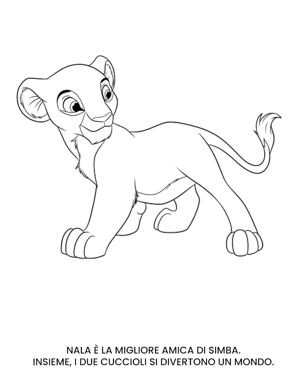 Mini Staccattacca e colora Disney Animals::Più di 60 adesivi