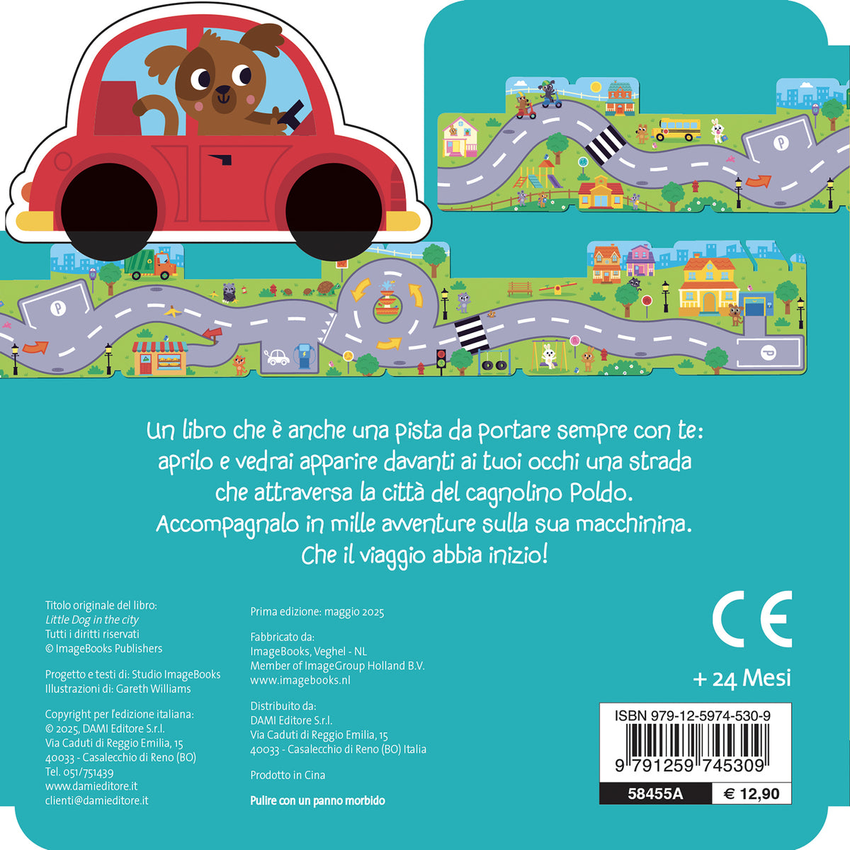 In giro per la città