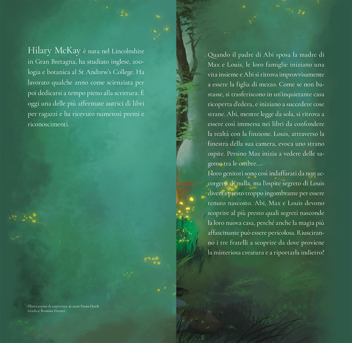 Il tempo della magia verde