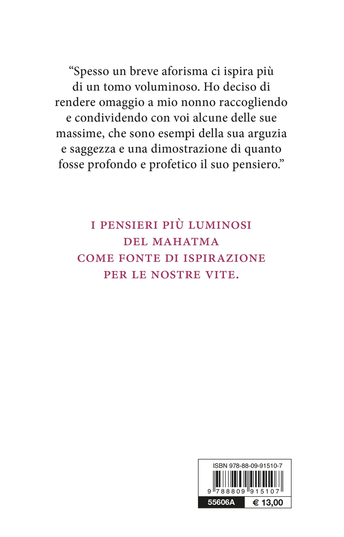 Vivi come se dovessi morire domani::Impara come se dovessi vivere per sempre
