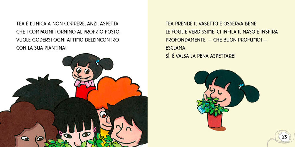 Perché devo aspettare?