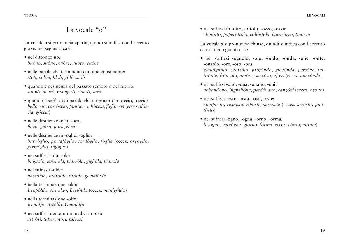 Manuale di dizione e pronuncia::Per chi vuole imparare a leggere e parlare bene