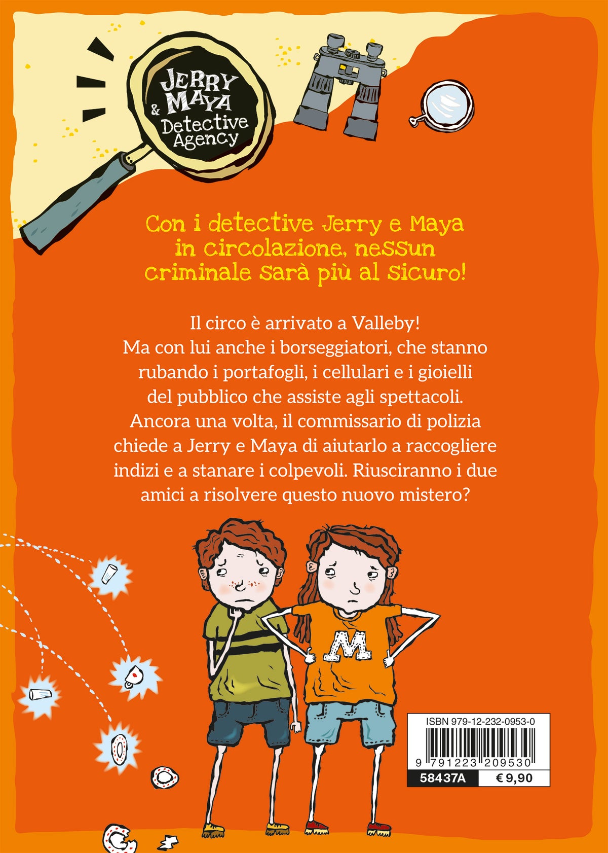 Mistero al circo