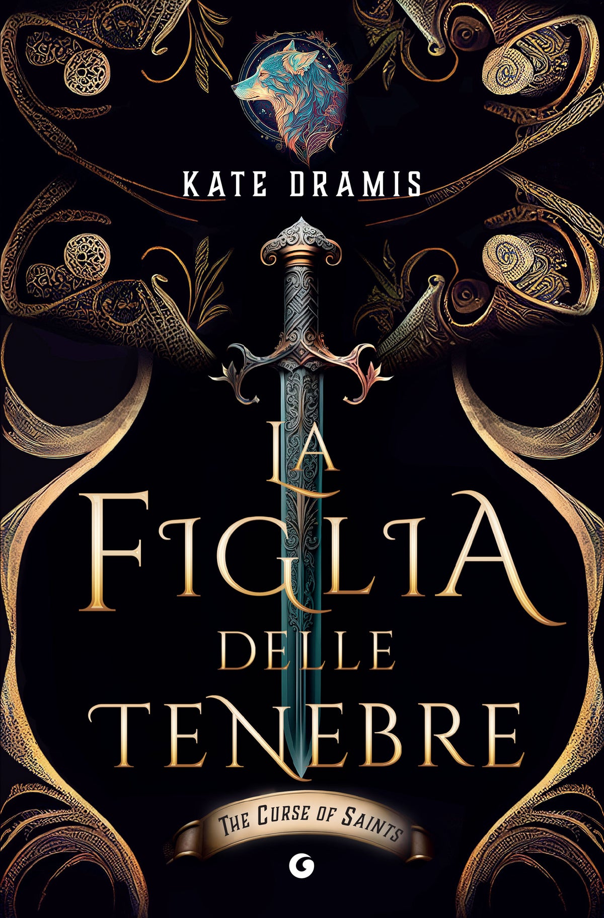 La figlia delle tenebre::The Curse of Saints