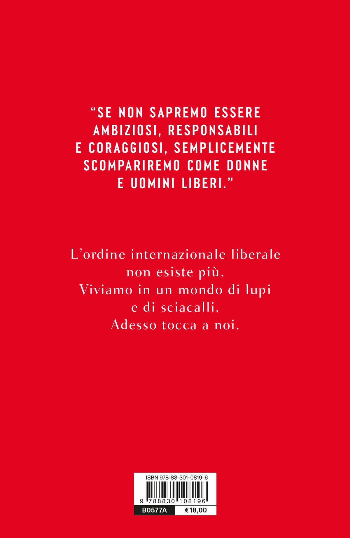 Contro gli imperi::Il futuro delle nostre democrazie nel nuovo ordine mondiale