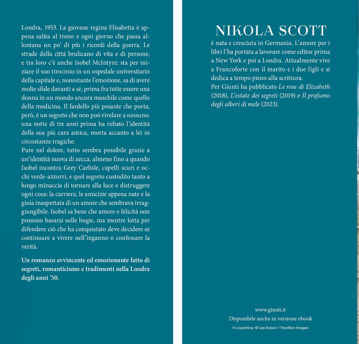La seconda vita di Isobel Mcintyre