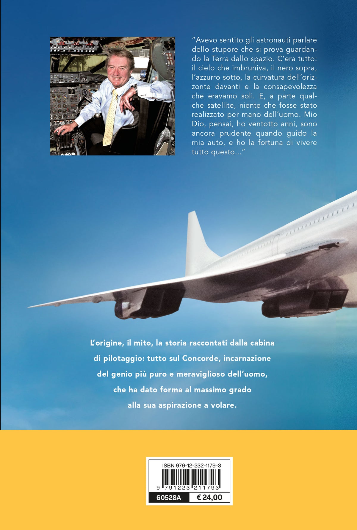 Concorde::La storia completa dell’aereo supersonico più famoso del mondo