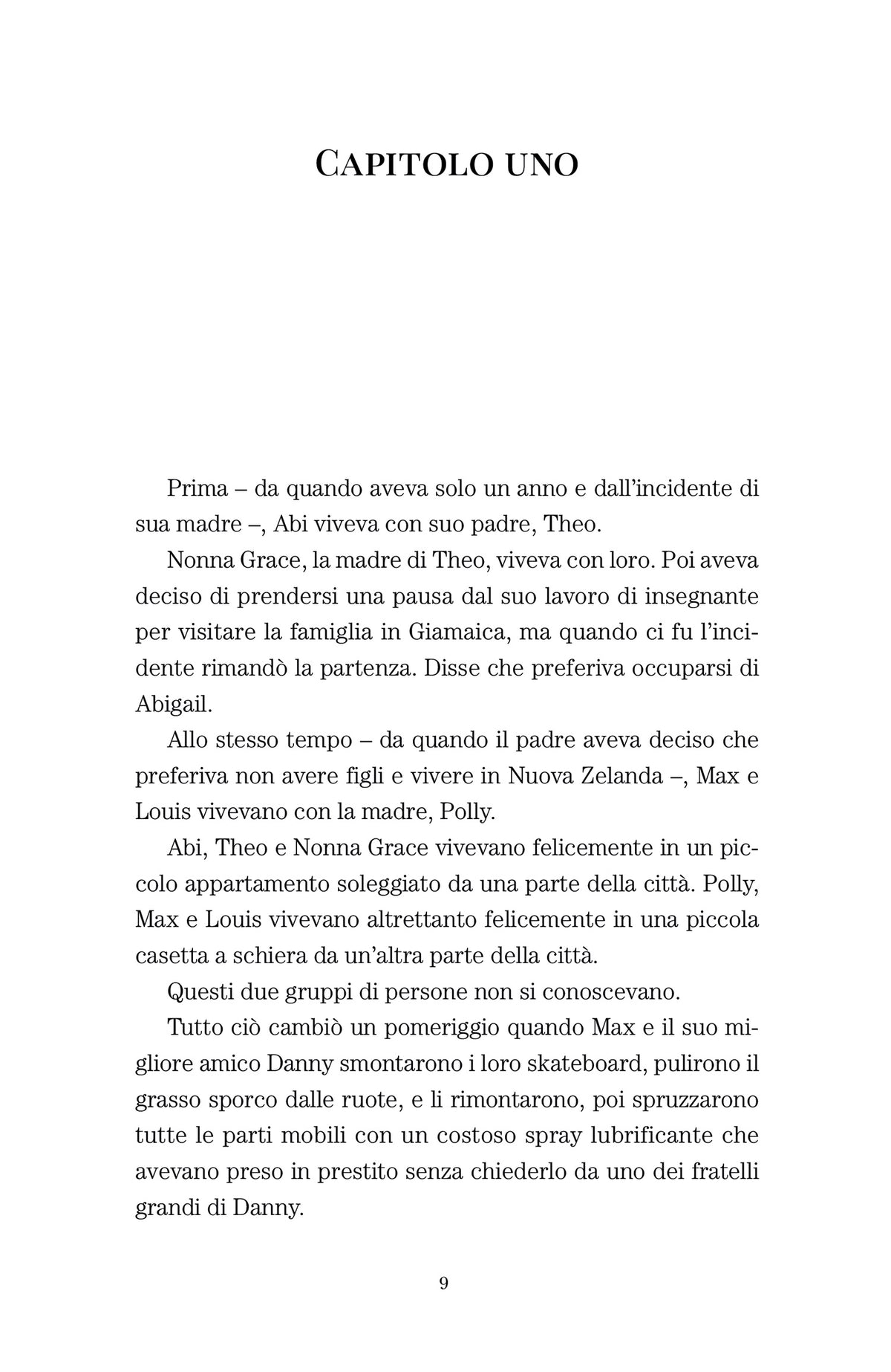 Il tempo della magia verde