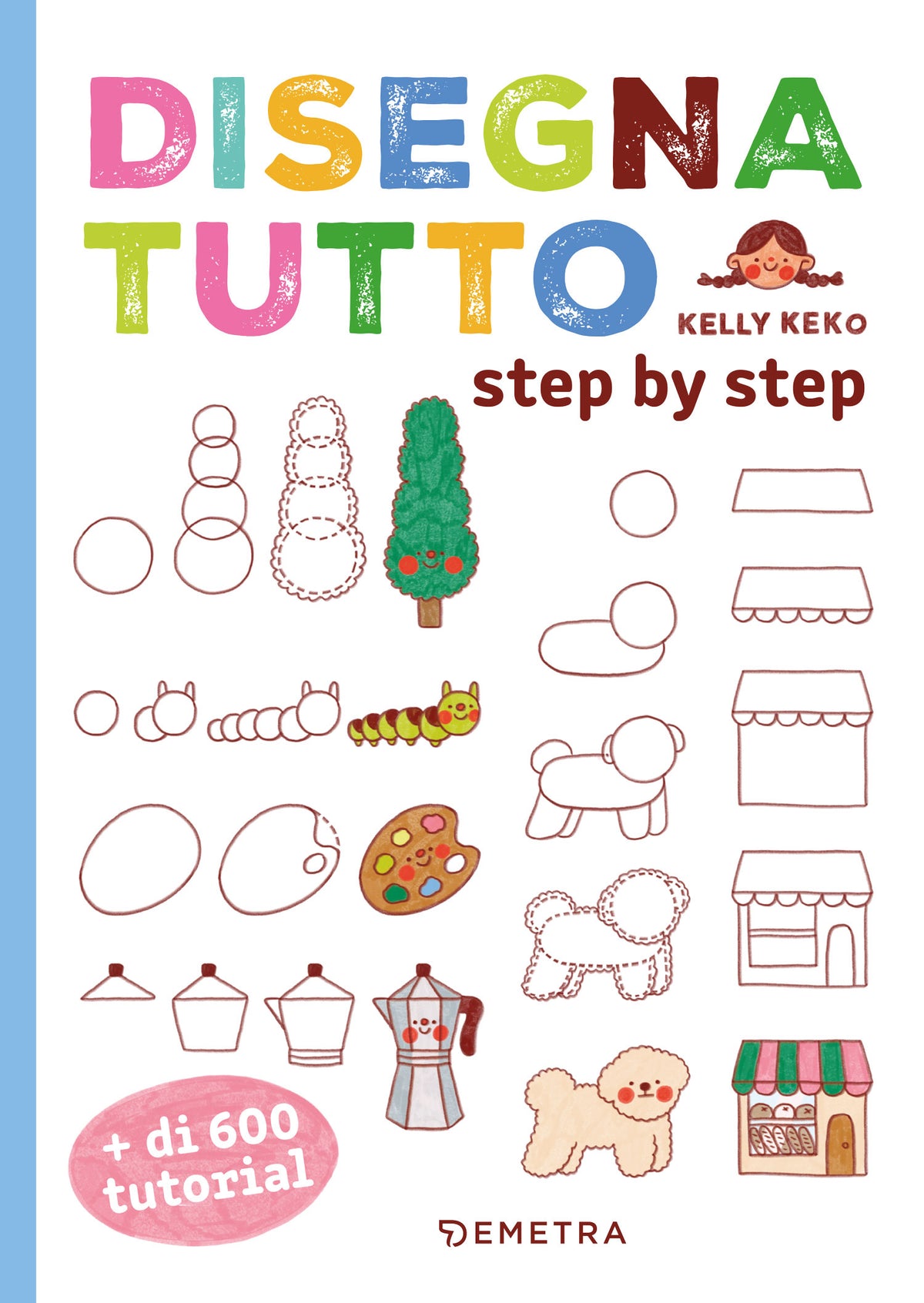 Disegna tutto::Step by step