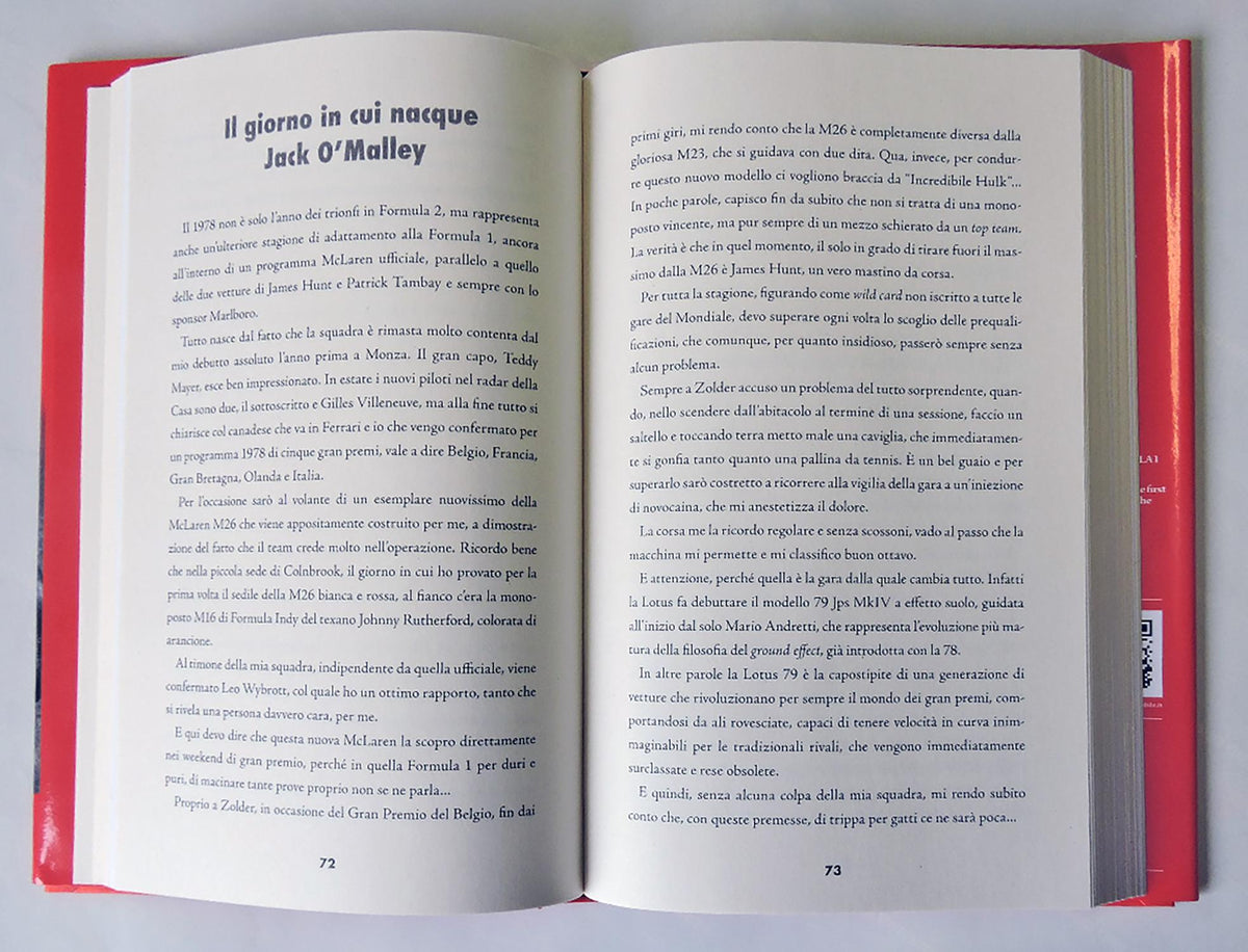 BRUNO GIACOMELLI Continuavano a chiamarmi Jack O'Malley::Continuavano a chiamarmi Jack O'Malley