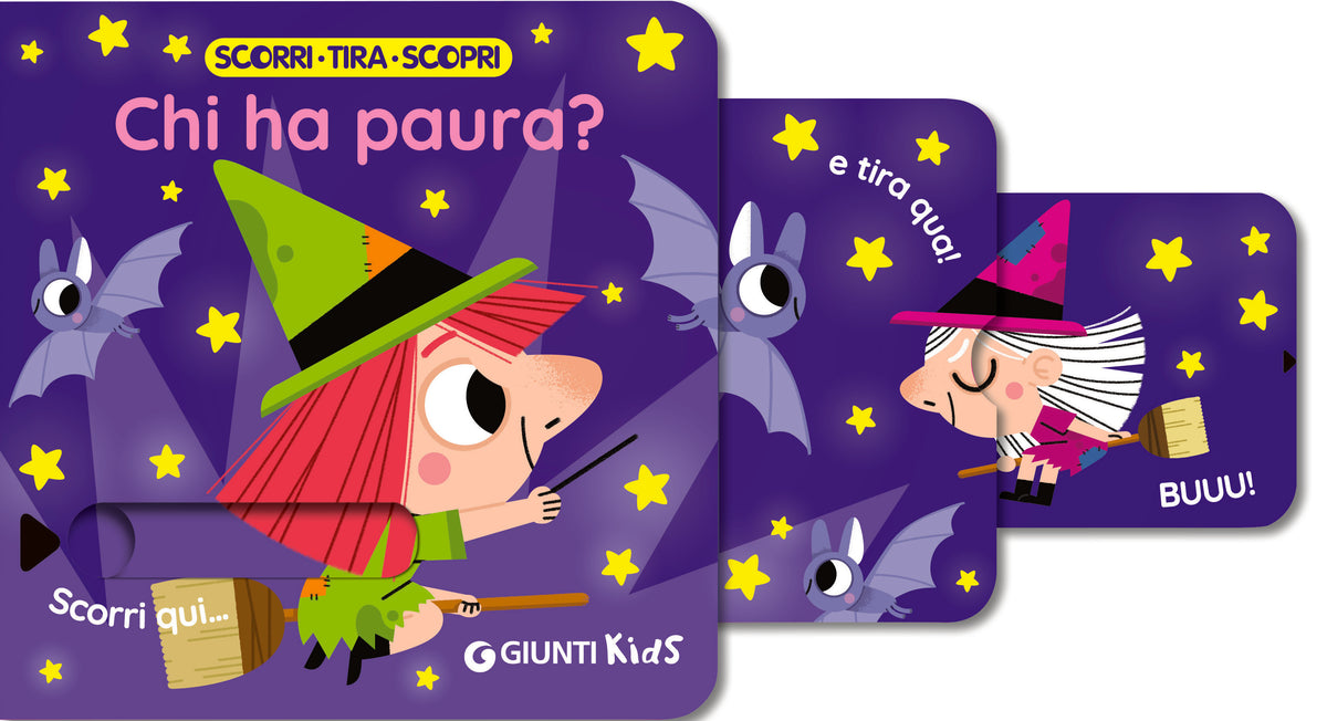 Chi ha paura?