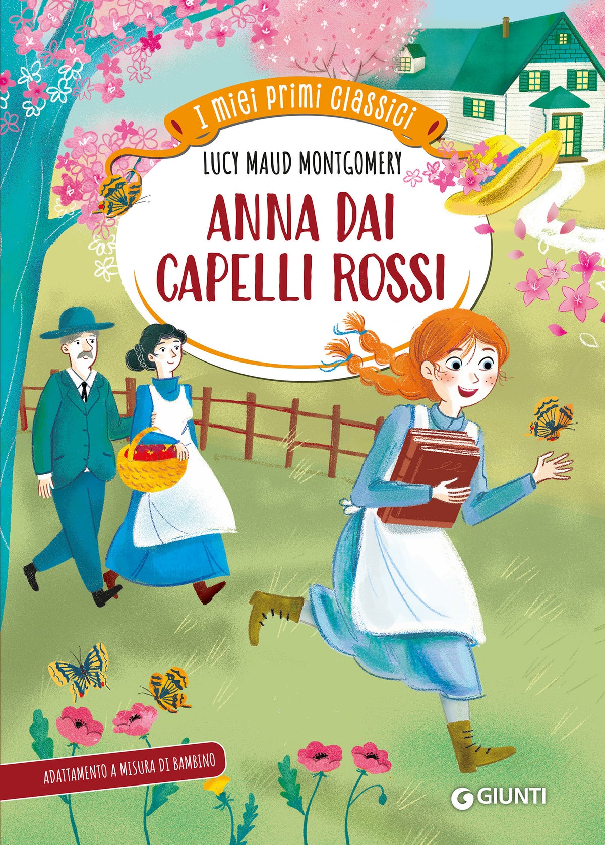 Anna dai capelli rossi
