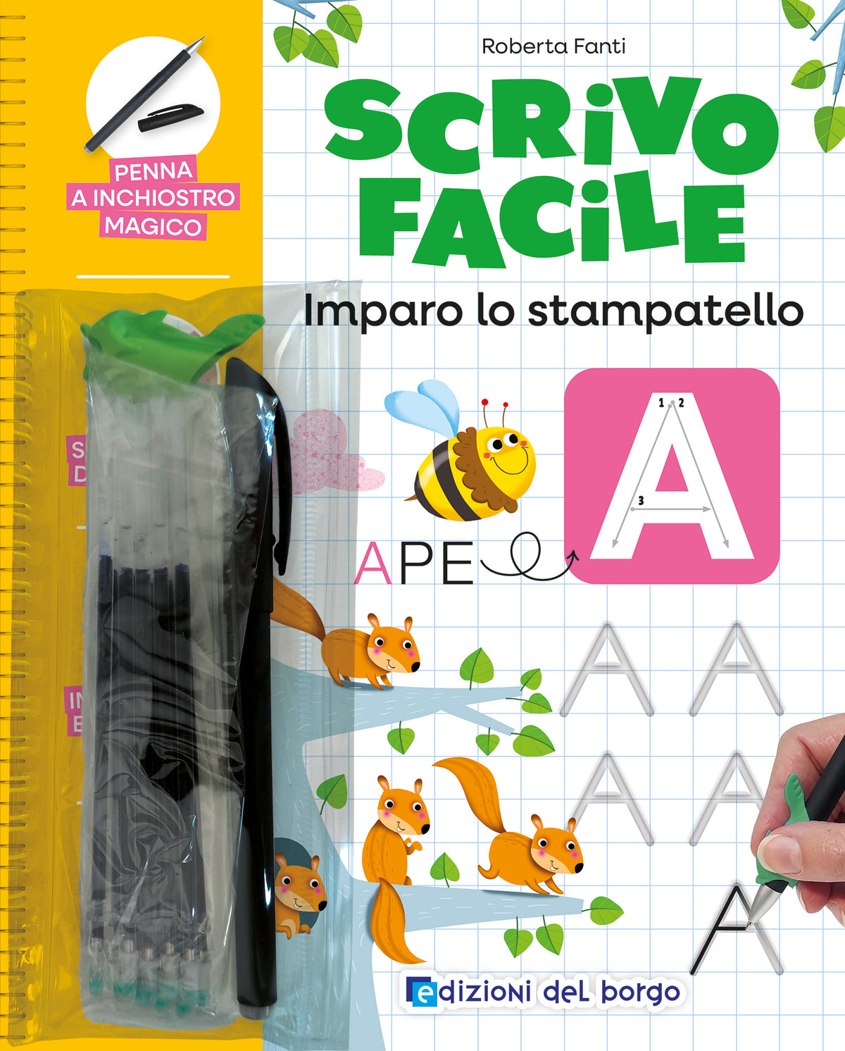 Imparo lo stampatello