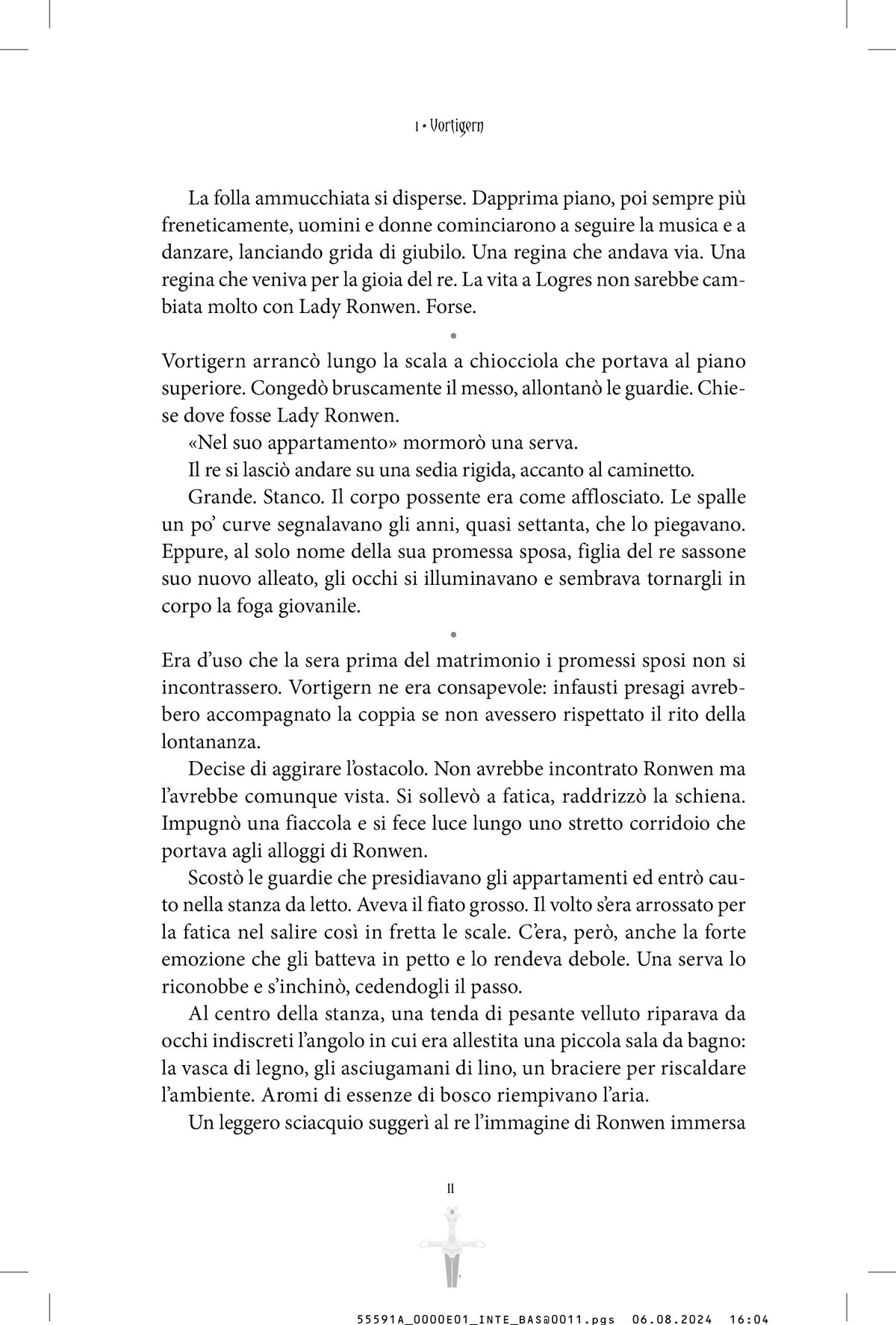 Merlino. La trilogia