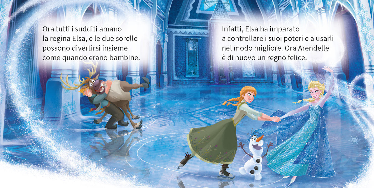 Frozen I lIbrottini