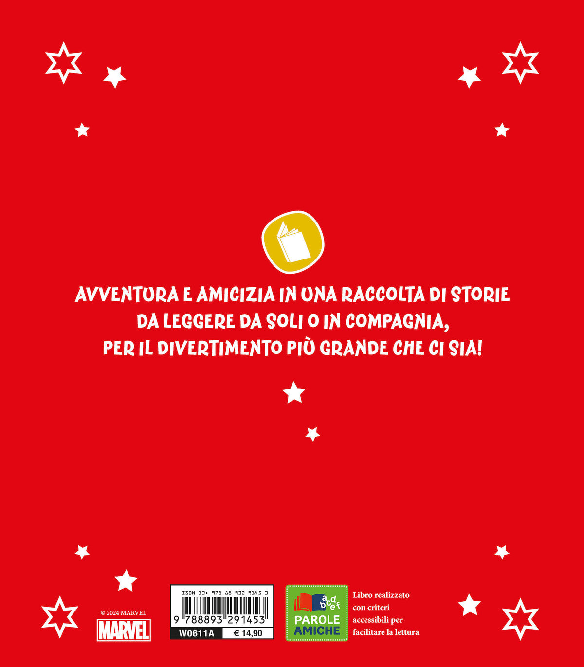 Spiderman Contastorie - Leggo in maiuscolo::Racconti per far brillare i sogni