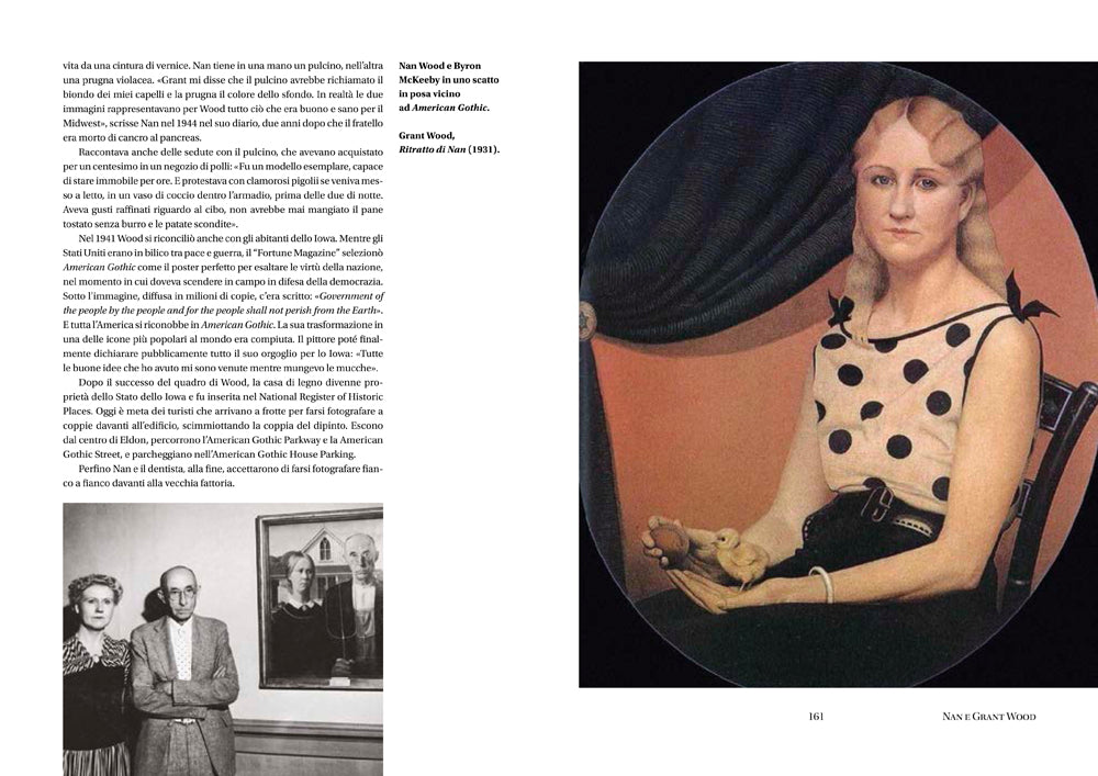 Le muse nascoste
