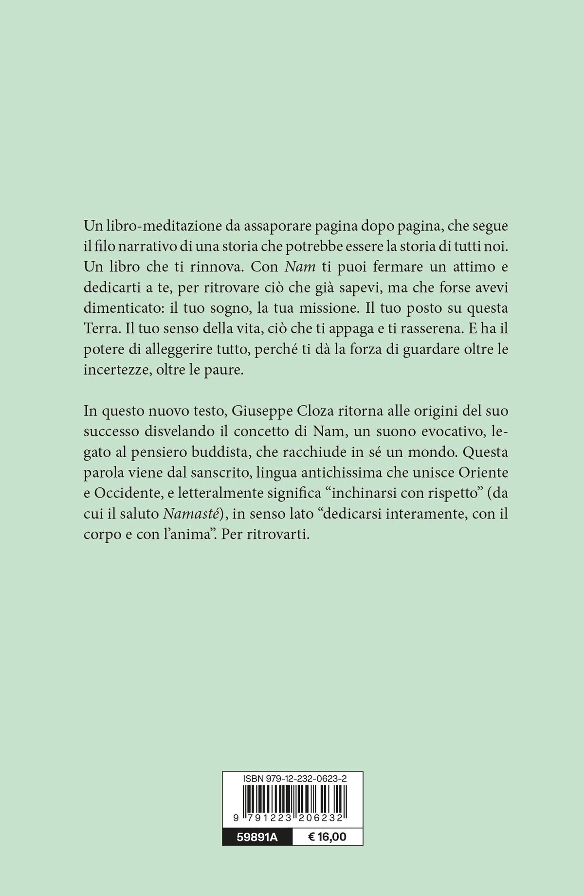 Nam::Meditazioni per ritrovarti